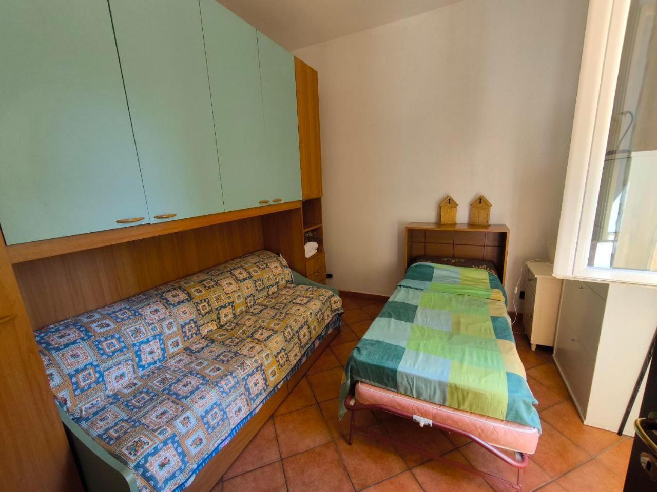 Ferienwohnung Casa Marechiaro Con Parcheggio Incluso E Giardino Rapallo Exterior foto