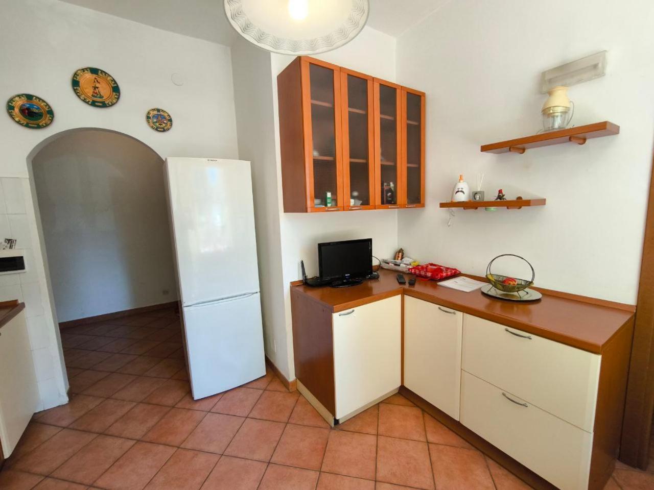 Ferienwohnung Casa Marechiaro Con Parcheggio Incluso E Giardino Rapallo Exterior foto