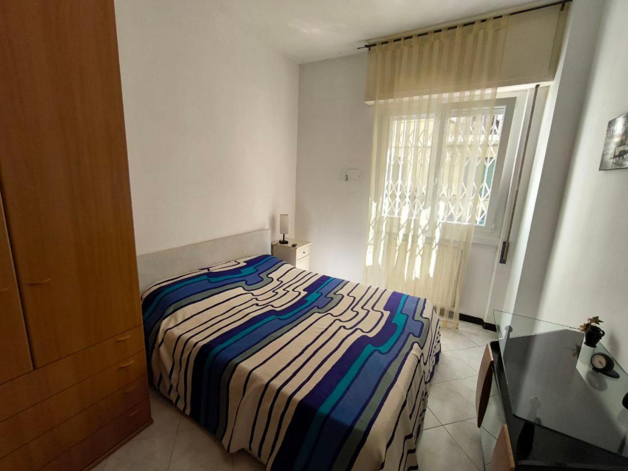 Ferienwohnung Casa Marechiaro Con Parcheggio Incluso E Giardino Rapallo Exterior foto